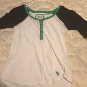 Short sleeve shirt